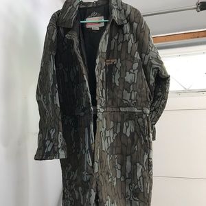 Winchester Camouflage Hunting Coveralls
